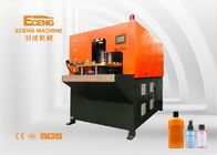 Lineer Streç Şişirme Makinesi 1800bph El Besleme Preformu