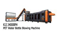 Otomatik Su Pet Şişe Şişirme Makinesi 750ml 56kW