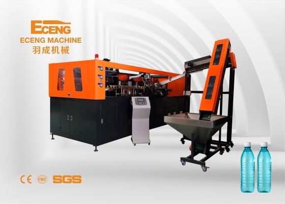 6 Kavite Tam Otomatik Şişirme Makinesi Streç Şişirme 3750kg
