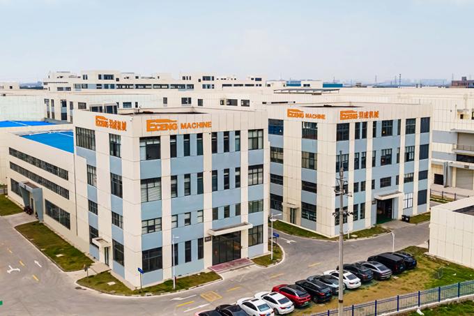 Zhangjiagang Eceng Machinery Co., Ltd. Şirket profili