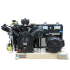 Endüstriyel Kullanım Hava Kompresör Sistemi 30 Bar Pistonlu Tip Hava Soğutma 7.5KW