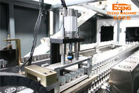 CE SGS 6 Kavite Su Şişesi Şişirme Makinesi DELTA PLC Kontrol