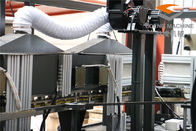 LDPE HDPE PET Streç Şişirme Makinesi Plastik Şişe Kalıplama 8000PCS / HR