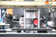 LDPE HDPE PET Streç Şişirme Makinesi Plastik Şişe Kalıplama 8000PCS / HR