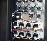 Eceng Düz PET Streç Şişirme Makinesi DELTA PLC Kontrol