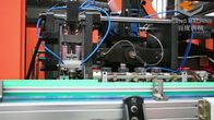 Şeker Şişesi 2 Kavite PET Şişirme Makinesi Kavanoz 3 Fazlı 380V Yapımı
