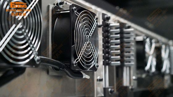 13000bph SMC Otomatik Şişirme Makinesi 500ml Pet Şişe Üretim Makinesi