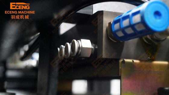13000bph SMC Otomatik Şişirme Makinesi 500ml Pet Şişe Üretim Makinesi