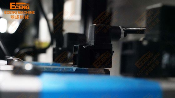 13000bph SMC Otomatik Şişirme Makinesi 500ml Pet Şişe Üretim Makinesi