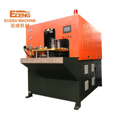 1000ml Otomatik PET Şişe Şişirme Makinesi 27kw Streç