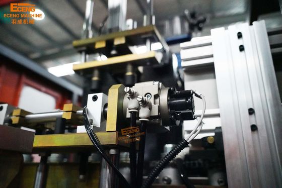 Tam Otomatik Pet Şişe Kalıplama Makinesi 50KW 28 Mm