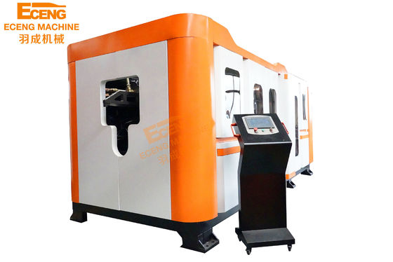K5L4 Yüksek Hızlı Şişe Şişirme Makinesi 2L 5L Streç