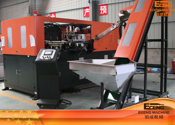49kw Maden Suyu Şişe Şişirme Makinası