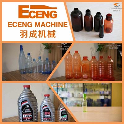 49kw Maden Suyu Şişe Şişirme Makinası