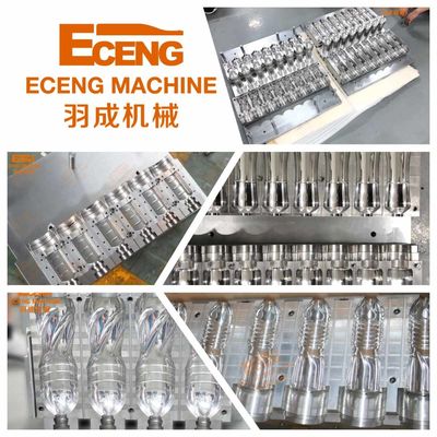 49kw Maden Suyu Şişe Şişirme Makinası