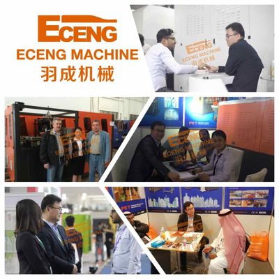 49kw Maden Suyu Şişe Şişirme Makinası