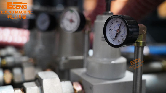 K Serisi 1 Litre Şişirme Makinası
