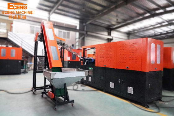 Eceng 4 Kavite PET Şişirme Makinesi Şişe Kalıplama 6000bph