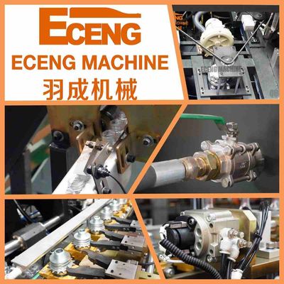 Eceng İçecek Şişesi PET Streç Şişirme Makinesi 5000ml
