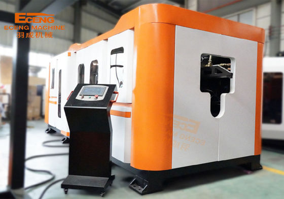 49kw 5 Litre Streç Şişirme Makinesi 6.2x2.4x2.4m