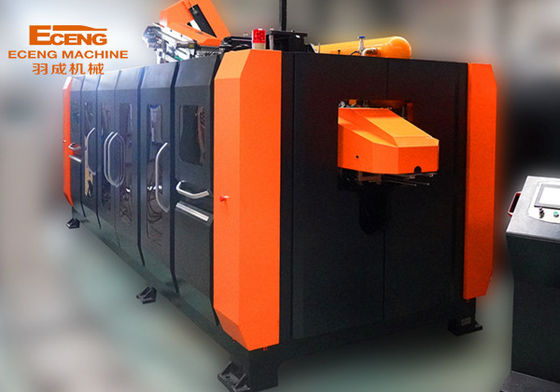49kw 5 Litre Streç Şişirme Makinesi 6.2x2.4x2.4m