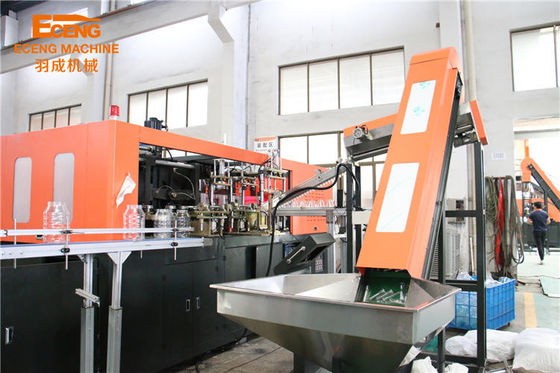 1500BPH Pet Şişe Şişirme Makinesi Tam Otomatik 2 Gözlü 48kW