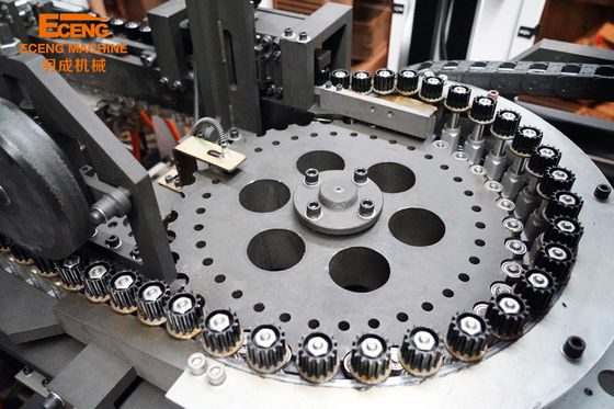 Enerji tasarruflu su şişesi üfleme makinesi 50 kW