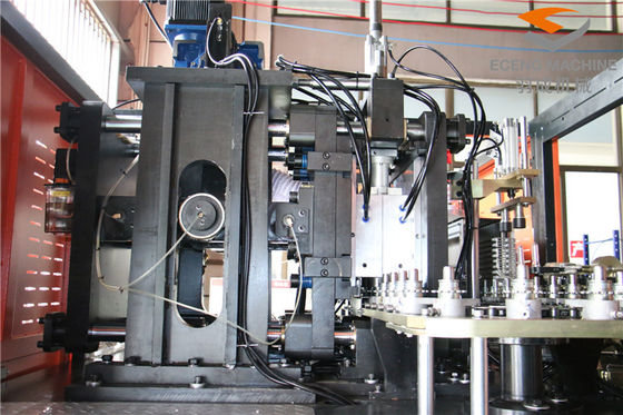 Tam Otomatik Bahis Şişe Şişirme Makinesi 3000BPH 2 boşluklu Eceng Q3000