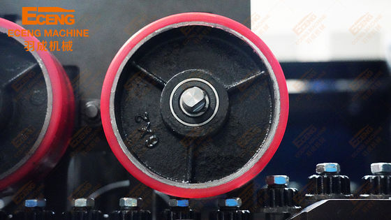 Otomatik PET Şişe Şişirme Makinesi Tek Kalıp Lineer 2500BPH