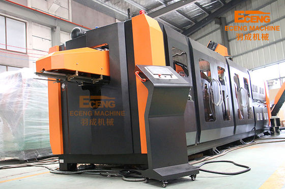 12 Cavity PET şişe üfleme makinesi 22000-26000BPH Eceng K12