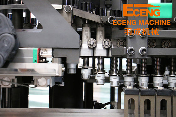 12 Cavity PET şişe üfleme makinesi 22000-26000BPH Eceng K12