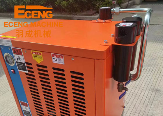Yüksek Basınçlı Soğuk Kurutucu 1HP Soğutmalı Hava Kurutucu Yüksek Verimlilik 50HZ