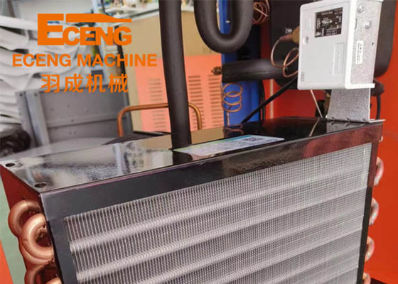 Yüksek Basınçlı Soğuk Kurutucu 1HP Soğutmalı Hava Kurutucu Yüksek Verimlilik 50HZ