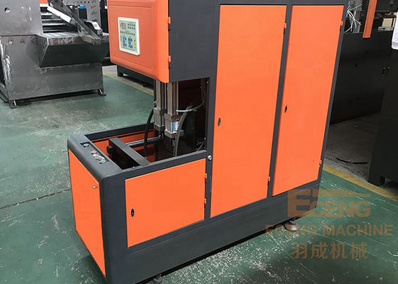 Yarı Otomatik PET Şişe Şişirme Makinesi YC 2L-2, 2 Gözlü 380V