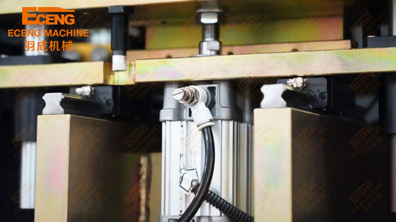 Eceng Q5L2 Otomatik Şişirme Makinesi 2 Gözlü 5L 48KW