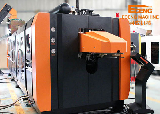 12 Cavity PET şişe üfleme makinesi 22000-26000BPH Eceng K12