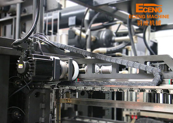 Eceng K12 Su Şişesi Otomatik Şişirme Makinası 22000 - 26000BPH
