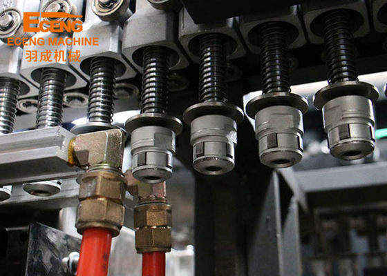 Eceng K12 Su Şişesi Otomatik Şişirme Makinası 22000 - 26000BPH