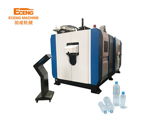 PET Su Şişesi Şişirme Ekipmanı Eceng K4 Enerji Suyu Yağı 2000 Ml