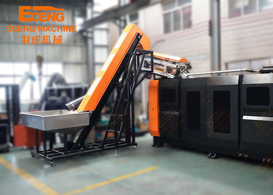 PET Su Şişesi Şişirme Ekipmanı Eceng K4 Enerji Suyu Yağı 2000 Ml