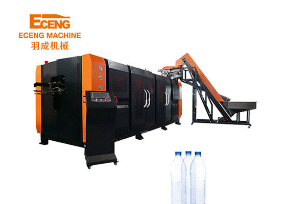 Güvenilir Performans ile 12000BPH Tam Elektrikli Şişe Üfleme Makinesi Yüksek Hız