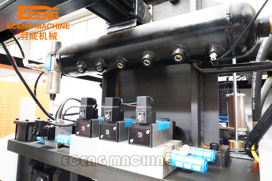 Güvenilir Performans ile 12000BPH Tam Elektrikli Şişe Üfleme Makinesi Yüksek Hız
