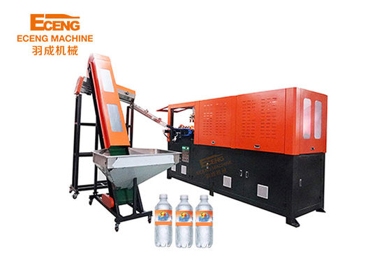 Güvenilir PET Şişe Üretim Makinesi 3 Gözlü Eceng Q4500