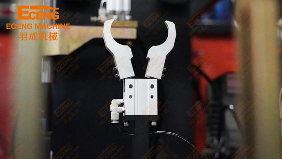 Otomatik 5L şişe üfleme kalıplama makinesi Q5L1 Yiyebilir yağ şişesi için 5litre