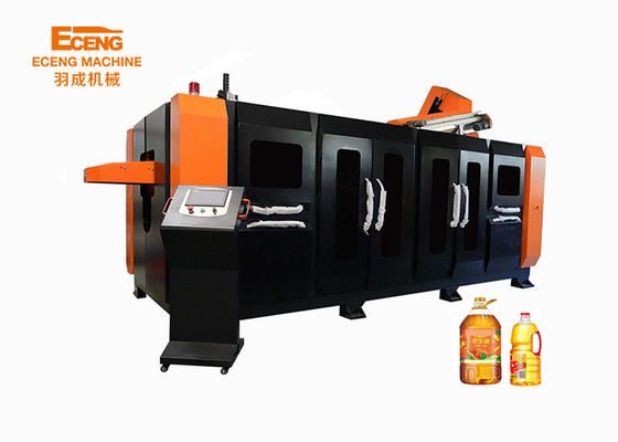 K5L4 4 500ml 1L 2L 5L Pet şişe üfleme makinesi