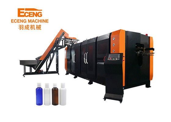 Enerji tasarruflu su şişesi üfleme makinesi 50 kW