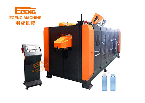 8 boşluklu otomatik plastik şişe üfleme makinesi K8 14000-18000BPH