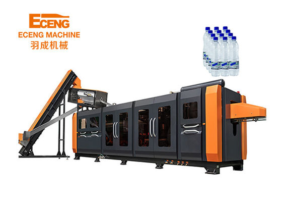 6 boşluklu su şişesi üfleme makinesi Yüksek Hız 9000 ~ 12000BPH