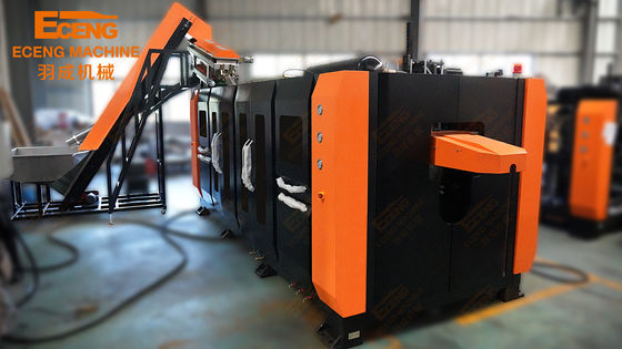 5 Litre Su Yiyebilir Yağ Plastik Şişeler Üfleme Makinesi Fiyat Eceng K5L4