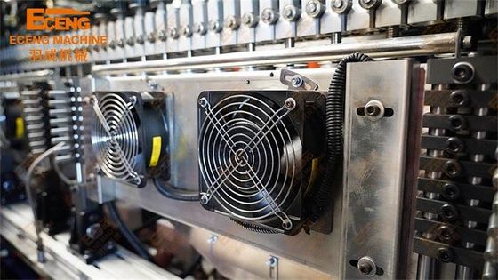 5 Litre Su Yiyebilir Yağ Plastik Şişeler Üfleme Makinesi Fiyat Eceng K5L4